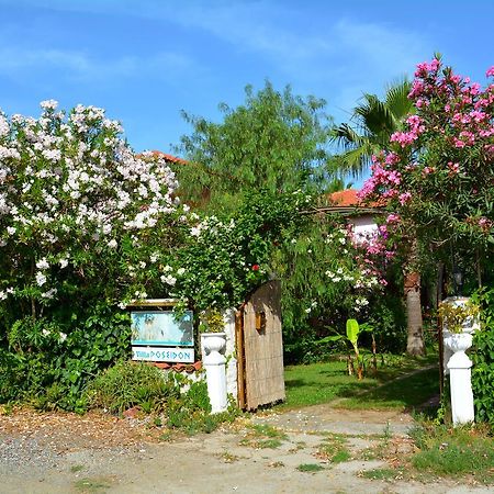 Villa Poseidon Dalyan Eksteriør billede