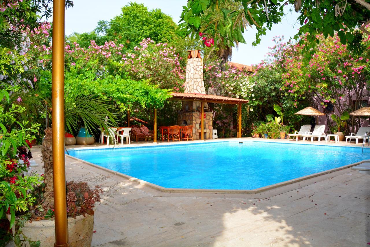 Villa Poseidon Dalyan Eksteriør billede