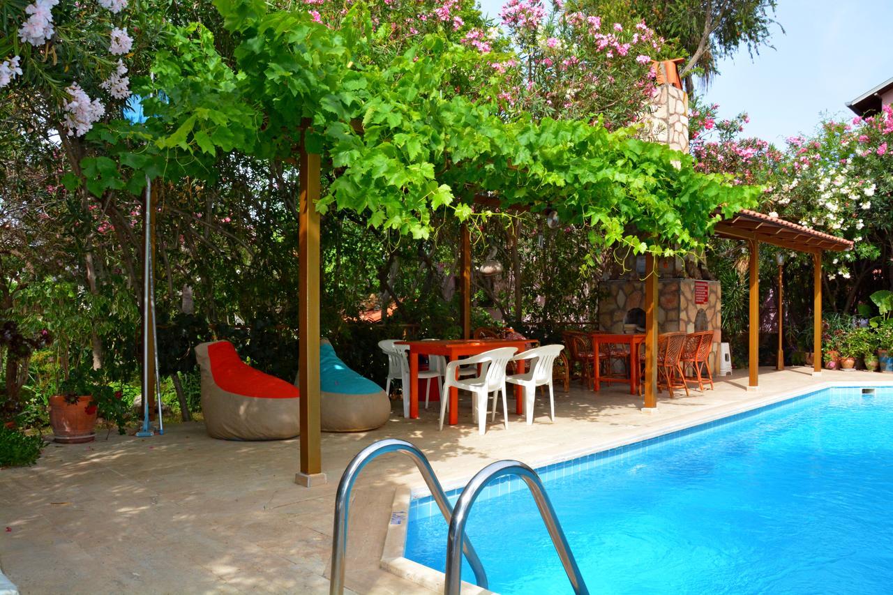 Villa Poseidon Dalyan Eksteriør billede