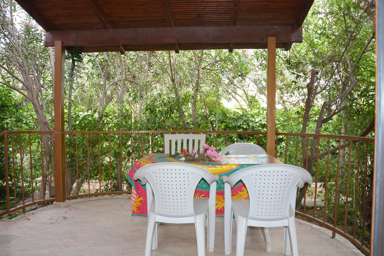Villa Poseidon Dalyan Eksteriør billede