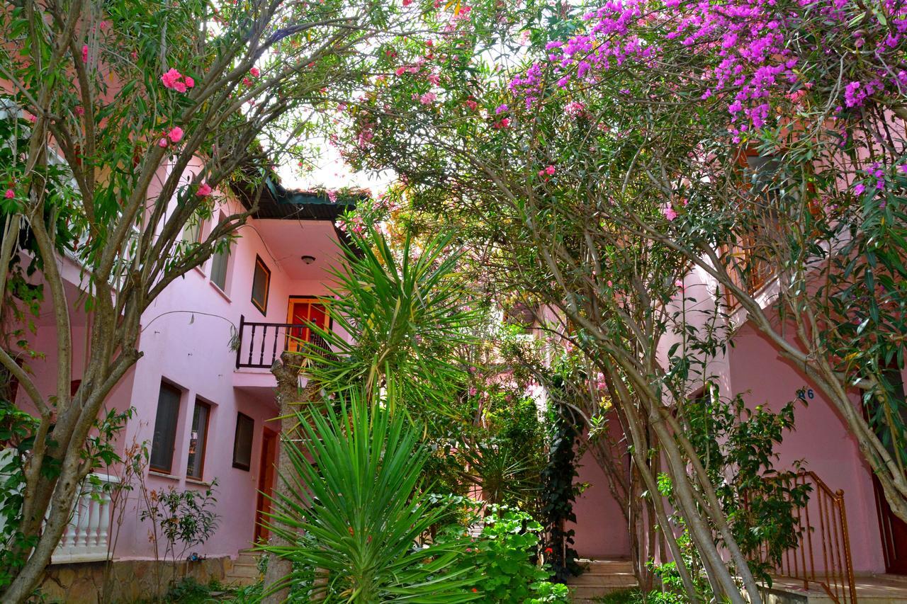 Villa Poseidon Dalyan Eksteriør billede