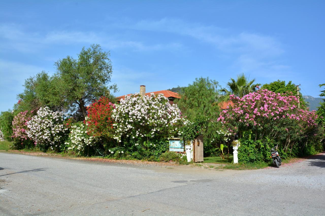 Villa Poseidon Dalyan Eksteriør billede
