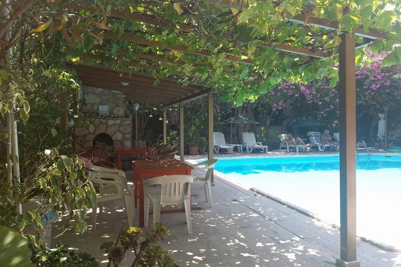 Villa Poseidon Dalyan Eksteriør billede