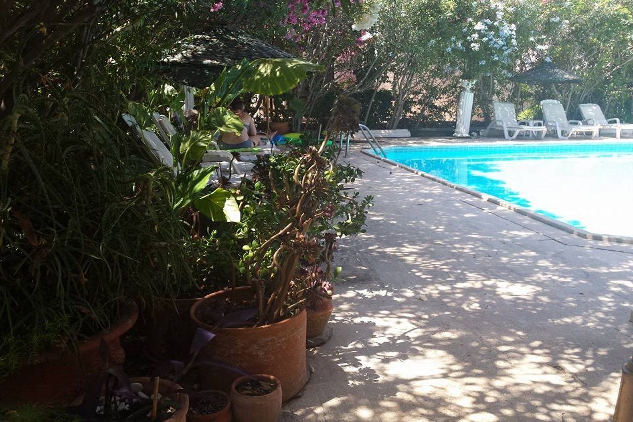 Villa Poseidon Dalyan Eksteriør billede